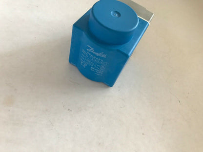 018f6185 Danfoss 120v60hz Coil