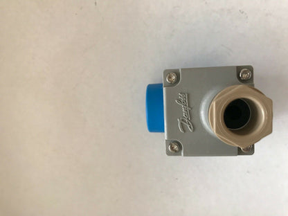 018f6185 Danfoss 120v60hz Coil