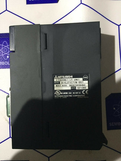 MITSUBISHI A1SJ71E71N-B5T INTERFACE MODULE