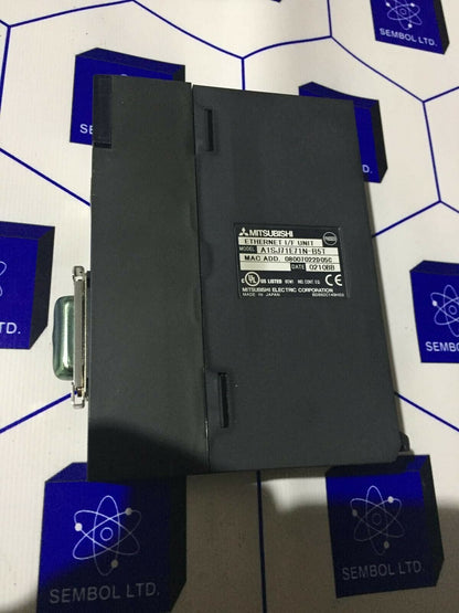 MITSUBISHI A1SJ71E71N-B5T INTERFACE MODULE