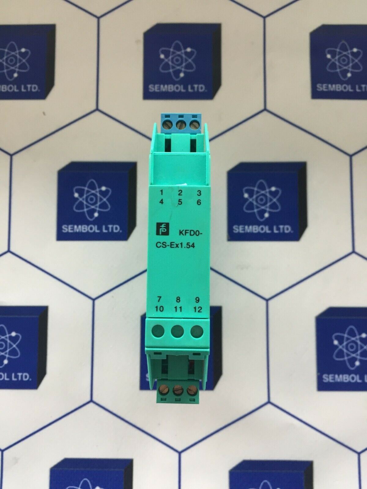 PEPPERL+FUCHS KFDO-CS-EX1.54 Isolator