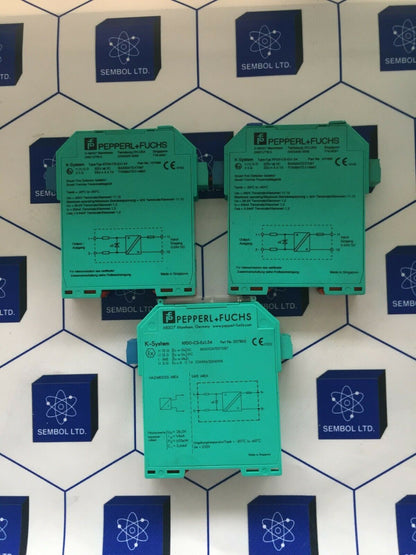 PEPPERL+FUCHS KFDO-CS-EX1.54 Isolator