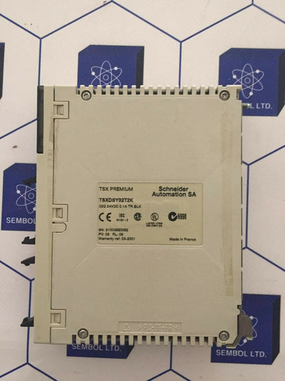 SCHNEIDER ELECTRIC TSX PREMIUM TSXDSY32T2K