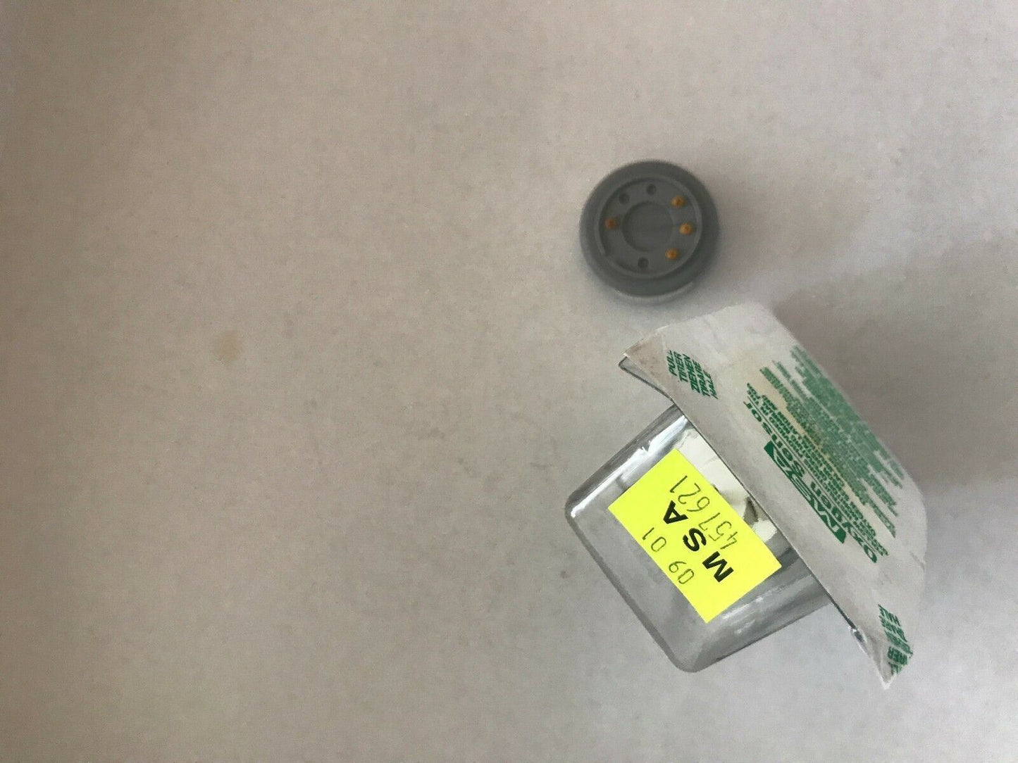 MSA 457621 OXYGEN SENSOR