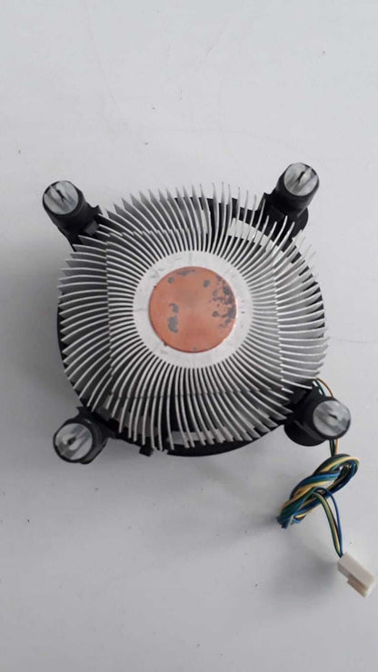 Intel Heat Sink Cooling Fan E97378-001 CNDP151B40 DTC-DAA10 - 12VDC 0.60A Delta