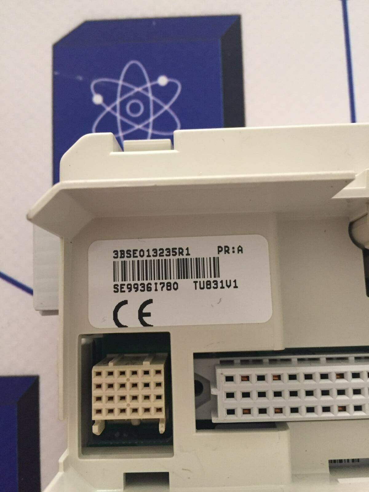 ABB TU831V1 Extended Module Termination Unit 3bse013235r1 pr:a