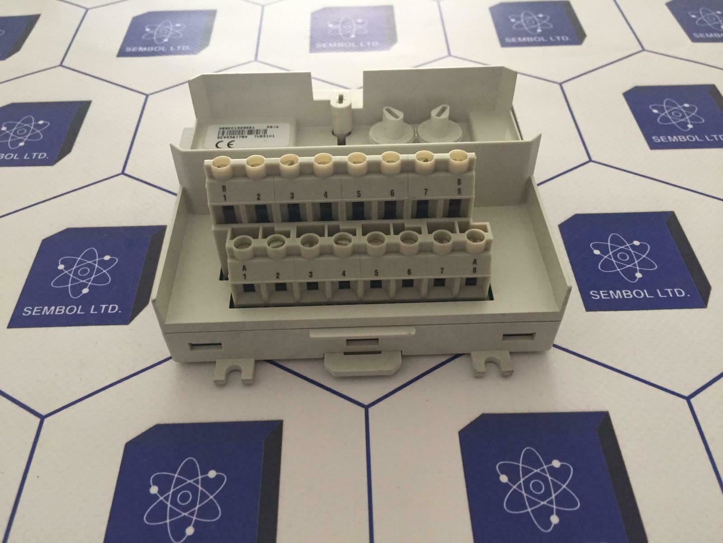 ABB TU831V1 Extended Module Termination Unit 3bse013235r1 pr:a