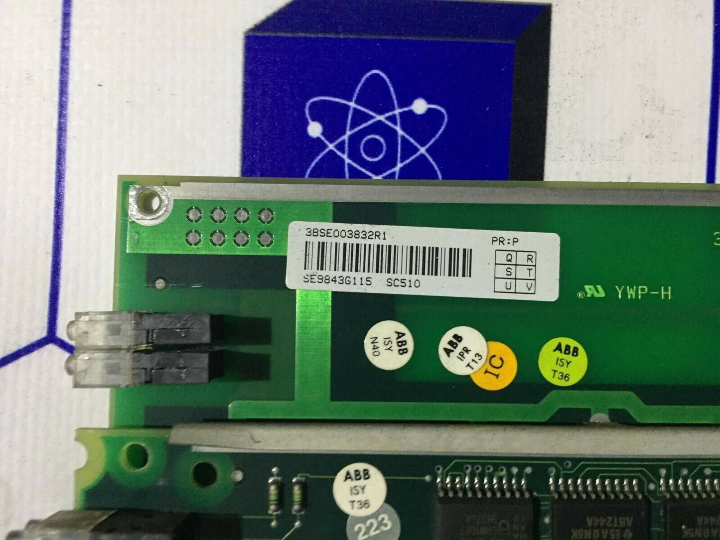 ABB 3BSE003832R1 PC Board