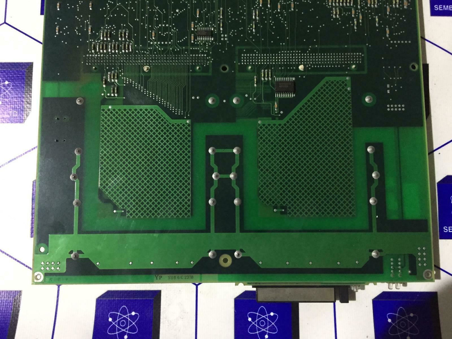 ABB 3BSE003832R1 PC Board