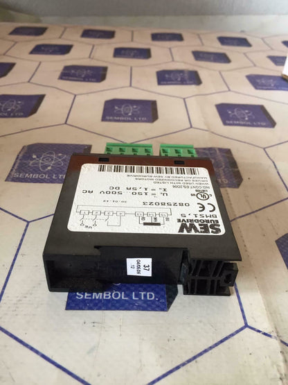 SEW Eurodrive Bms 1,5  08258023