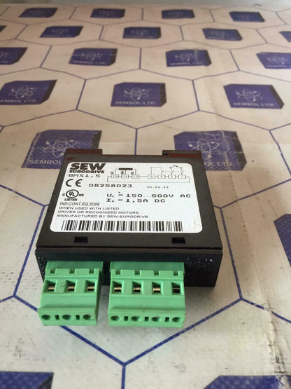 SEW Eurodrive Bms 1,5  08258023