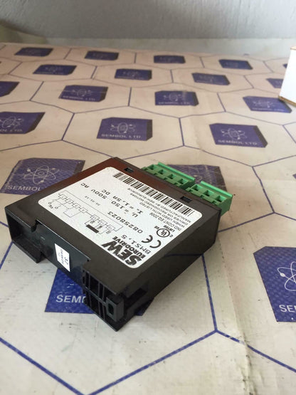 SEW Eurodrive Bms 1,5  08258023