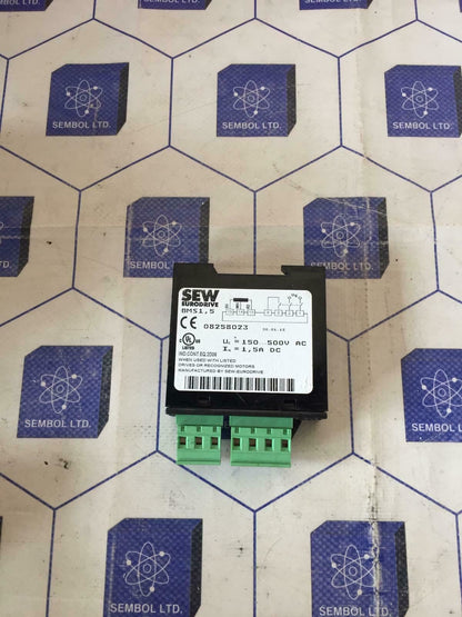 SEW Eurodrive Bms 1,5  08258023