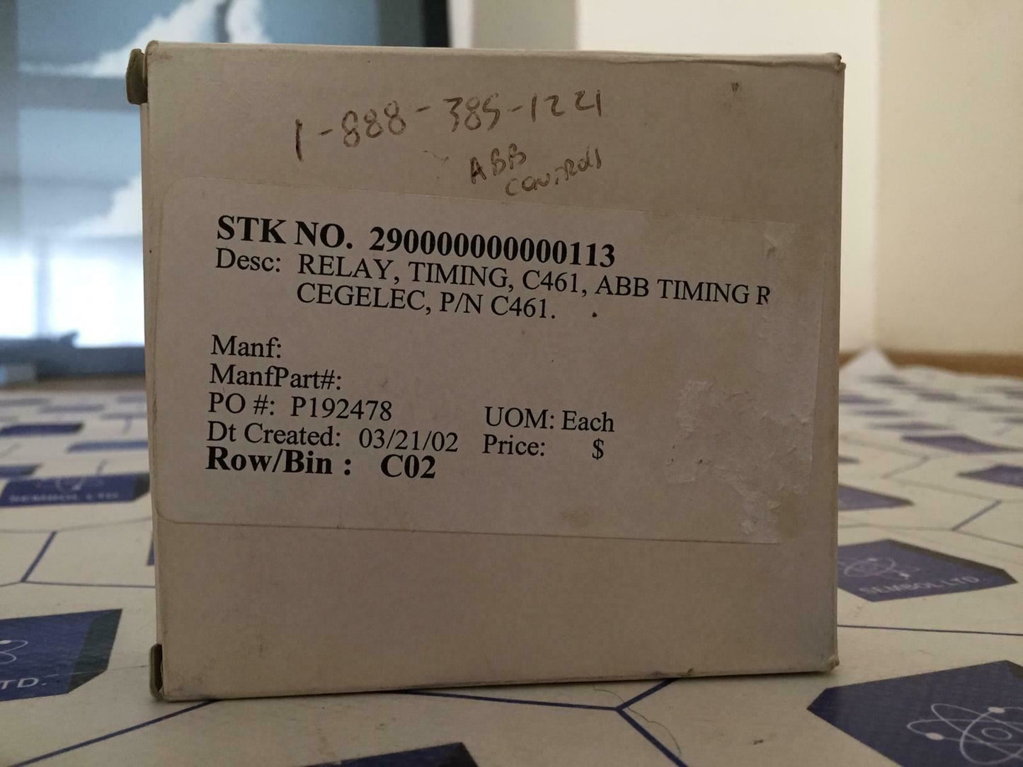 ABB C561.01 1SAR310020R0001