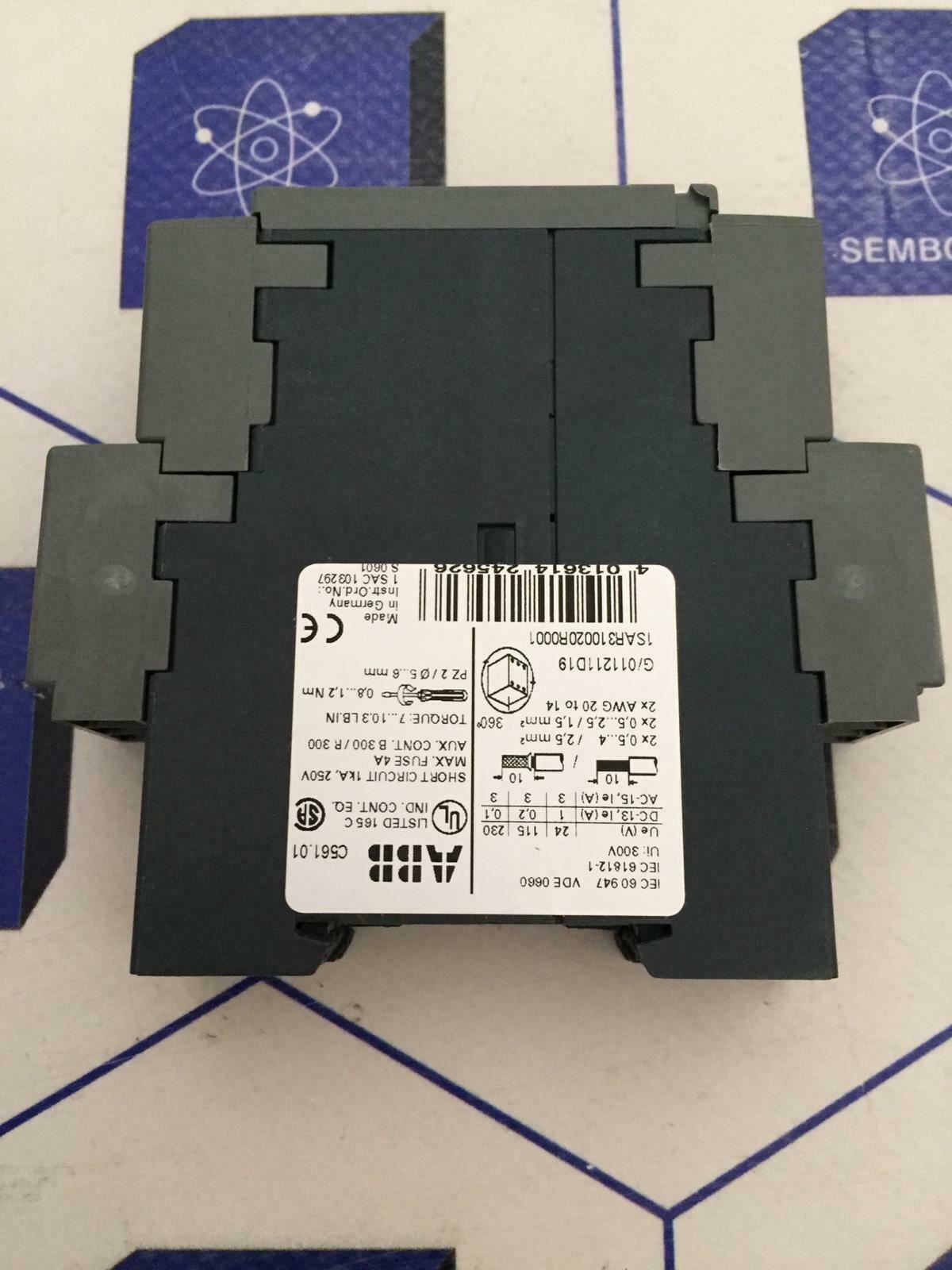 ABB C561.01 1SAR310020R0001