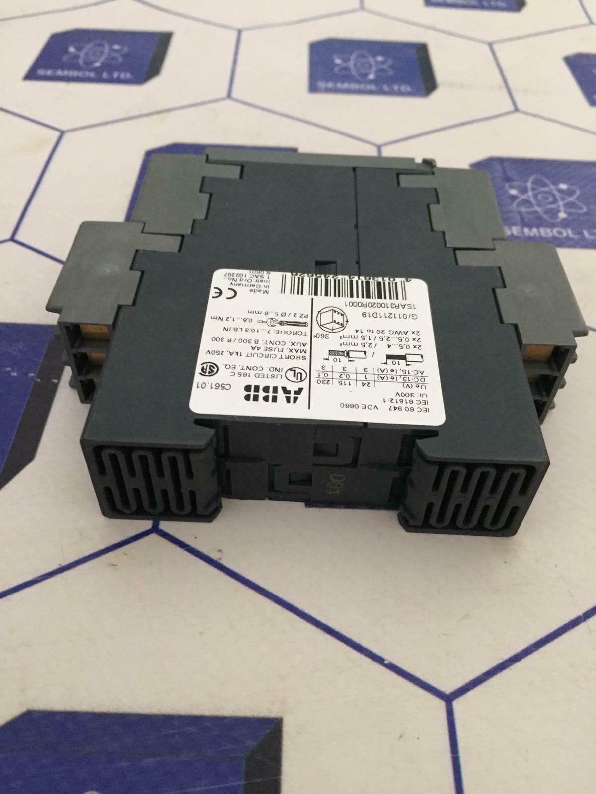 ABB C561.01 1SAR310020R0001