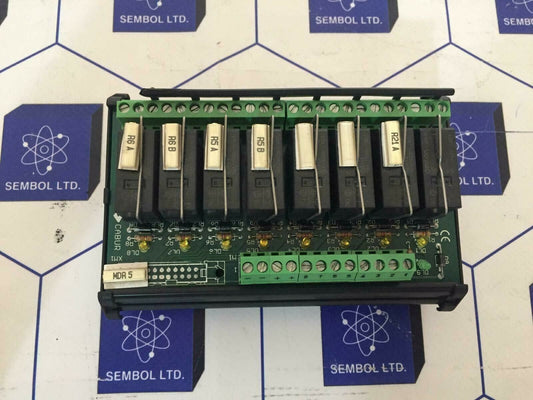 Cabur XR081E24 xr081e24 ELECTROMECHANICAL RELAY MODULES