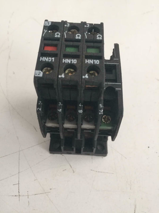 Benedict & Jager Contactor K2-09A