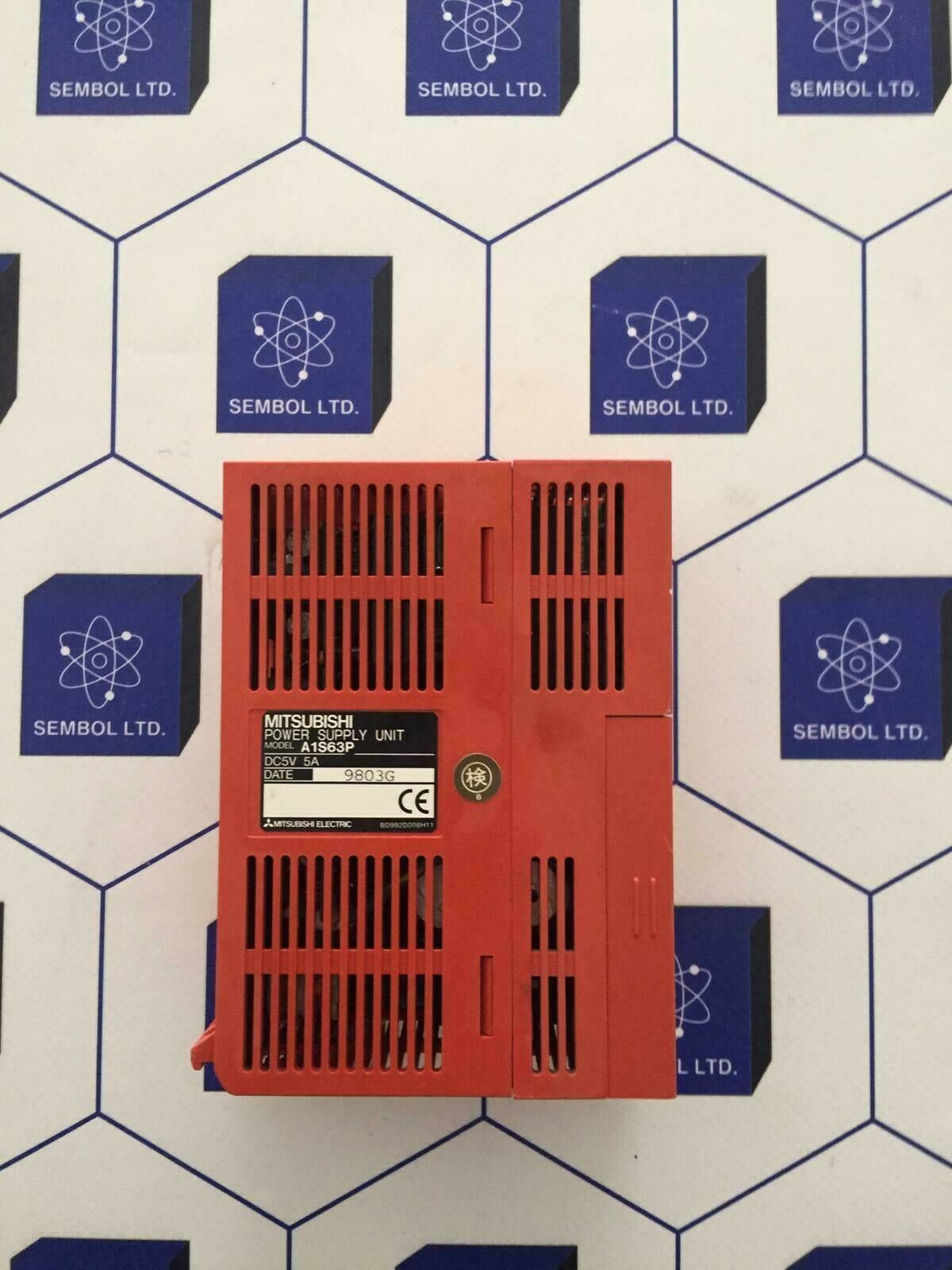 Mitsubishi A1S63P Power Supply Unit