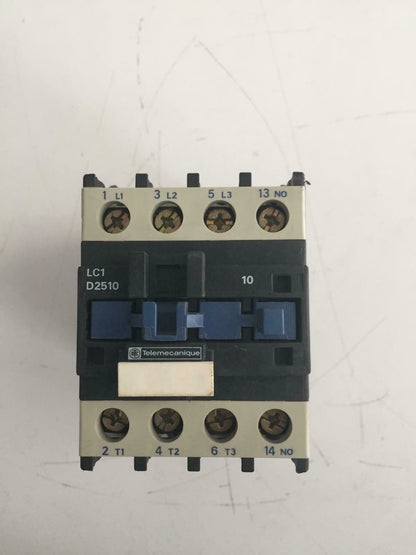 TELEMECANIQUE LC1 D2510