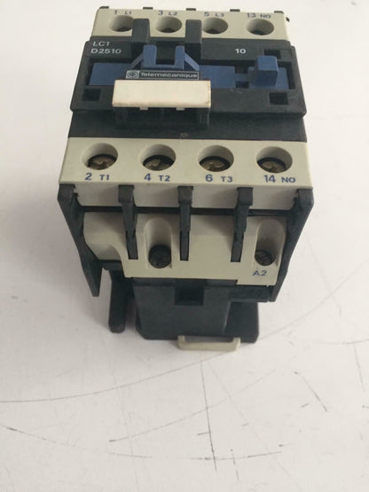 TELEMECANIQUE LC1 D2510