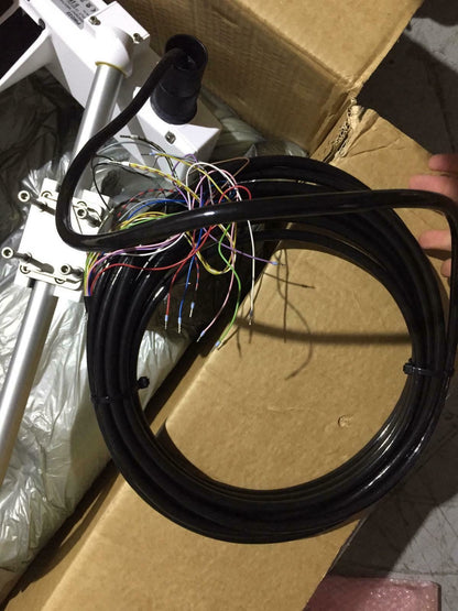 Vaisala PWD22 PWD 22 PRESENT WEATHER DETHECTOR