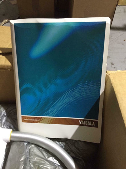 Vaisala PWD22 PWD 22 PRESENT WEATHER DETHECTOR