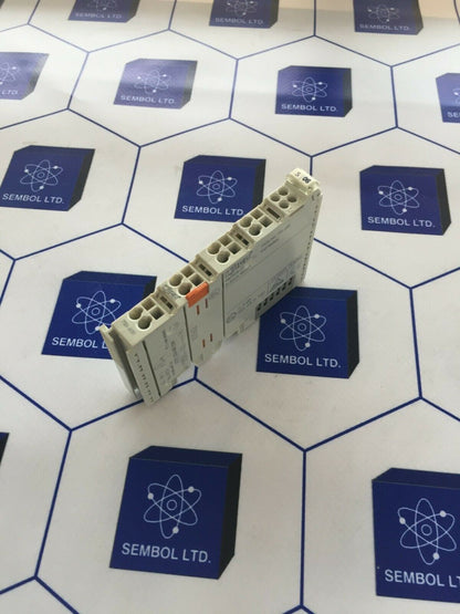 Wago 750-600 I/O System End Module Lot Of 5 pieces
