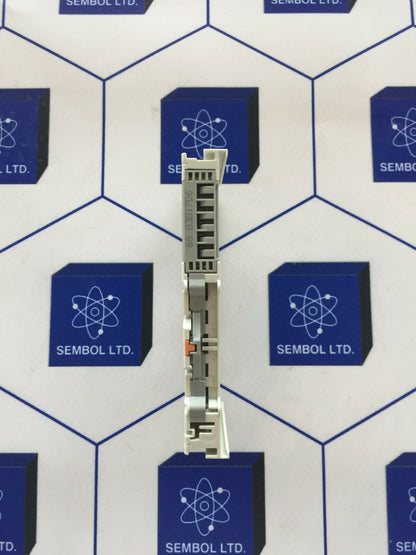 Wago 750-600 I/O System End Module Lot Of 5 pieces