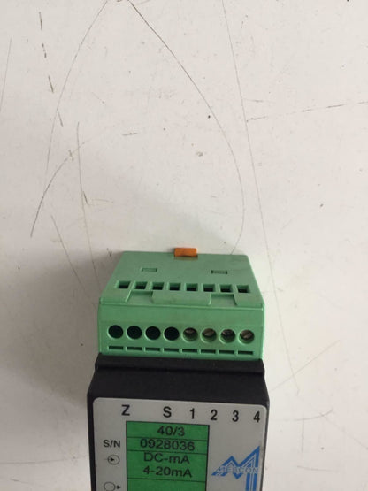 Camille Bauer Sineax C404 890-1206 000 402-4103