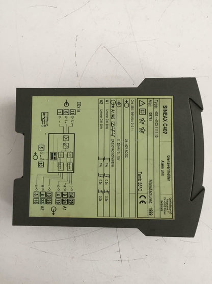 Camille Bauer Sineax C404 890-1206 000 402-4103