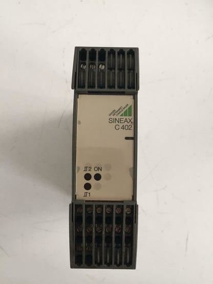 Camille Bauer Sineax C404 890-1206 000 402-4103