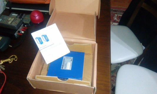B&B Electronics Model EIR306 Ethernet Switch