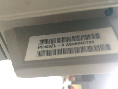 FOXBORO AA16560 P0903ZL I/A SERIES  POWER SUPPLY