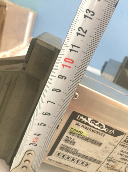 FOXBORO AA16560 P0903ZL I/A SERIES  POWER SUPPLY