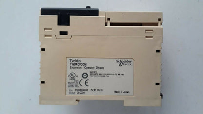 TWİDO TWDXCPODM Expansion,Operator Display