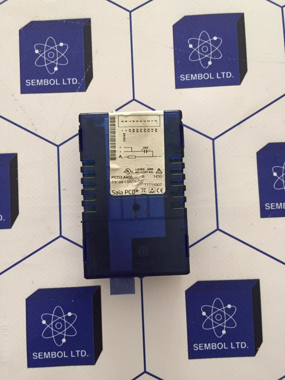 SAIA-BURGESS PCD3.A400