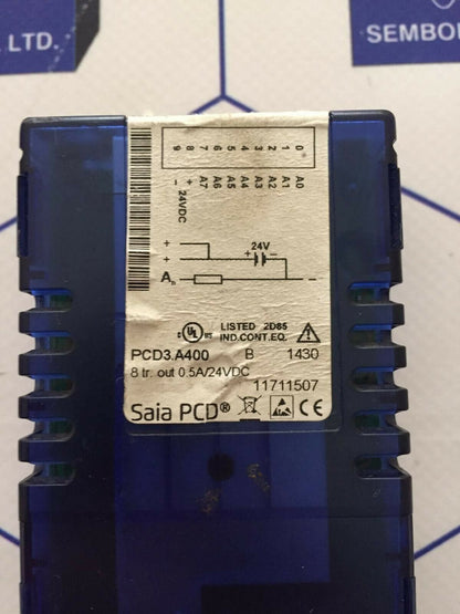 SAIA-BURGESS PCD3.A400