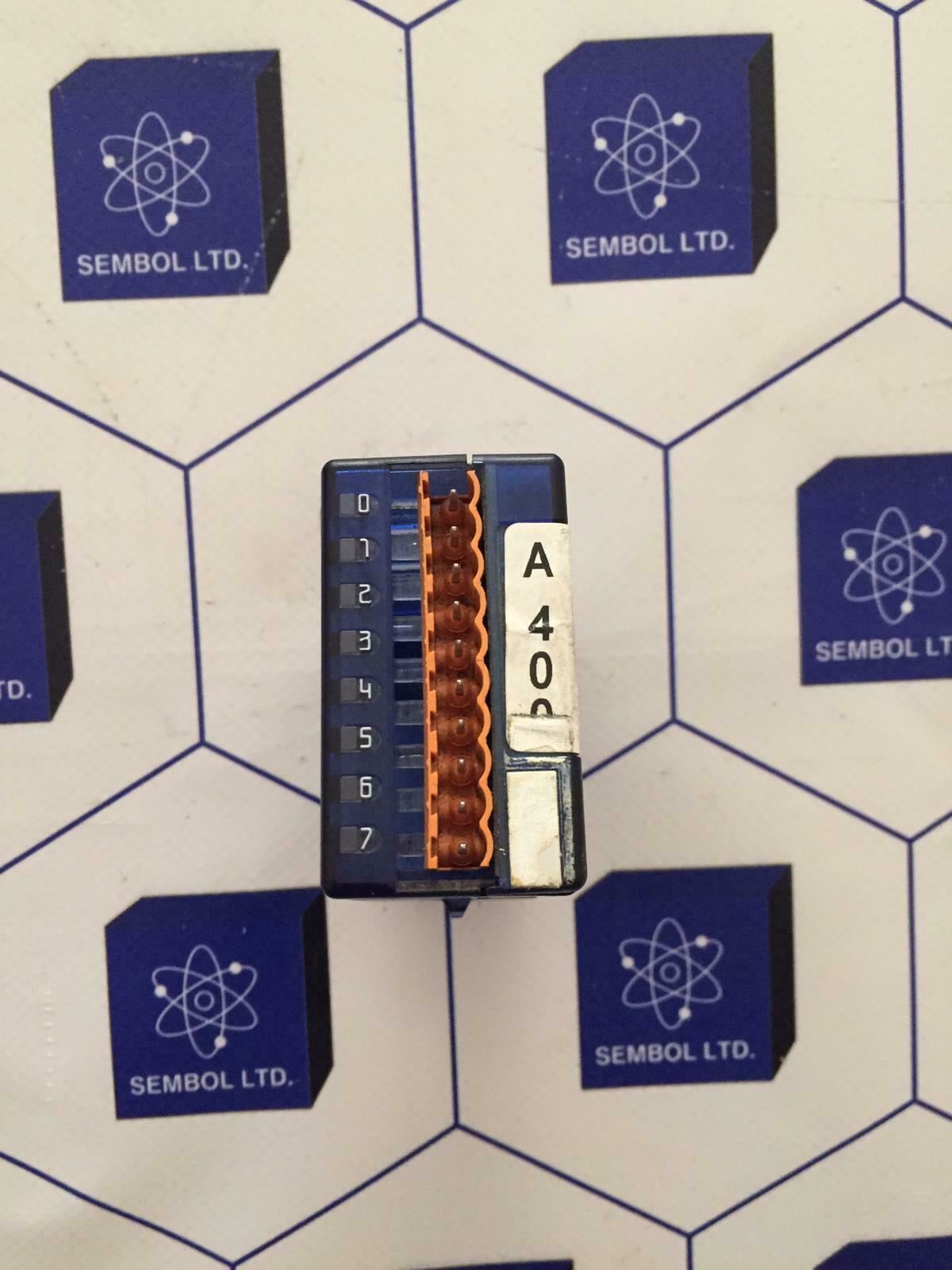 SAIA-BURGESS PCD3.A400