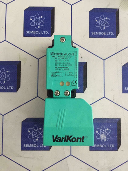 PEPPER+FUCHS NCN40+U1+N0 106624