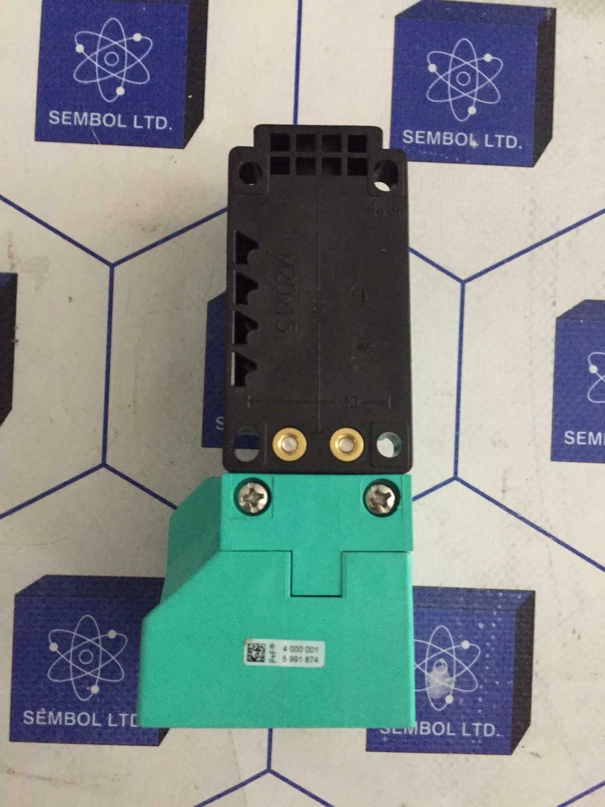 PEPPER+FUCHS NCN40+U1+N0 106624