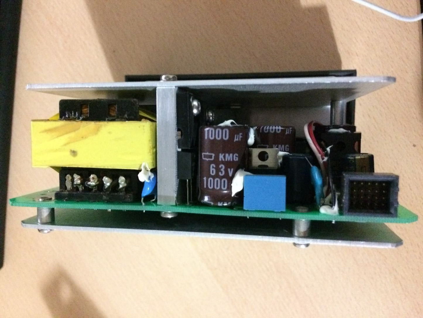 Honeywell HC900 Controller 900P01-0001 Alimentazione Elettrica