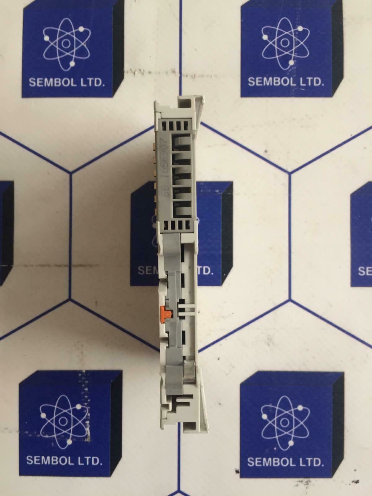 WAGO 753-557 4-channel analog module