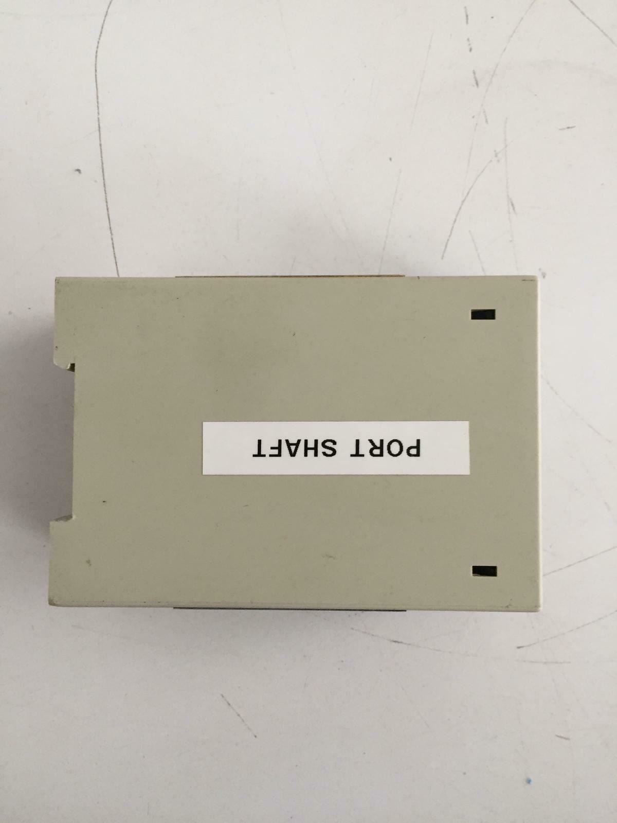 RS 629-465 TRIP AMPLIFER SINGLE LEVEL