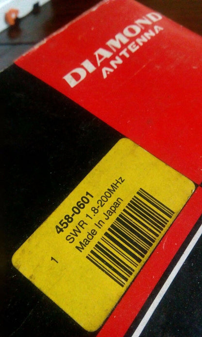 Diamond Antenna SX200 HF/VHF PowerMeter