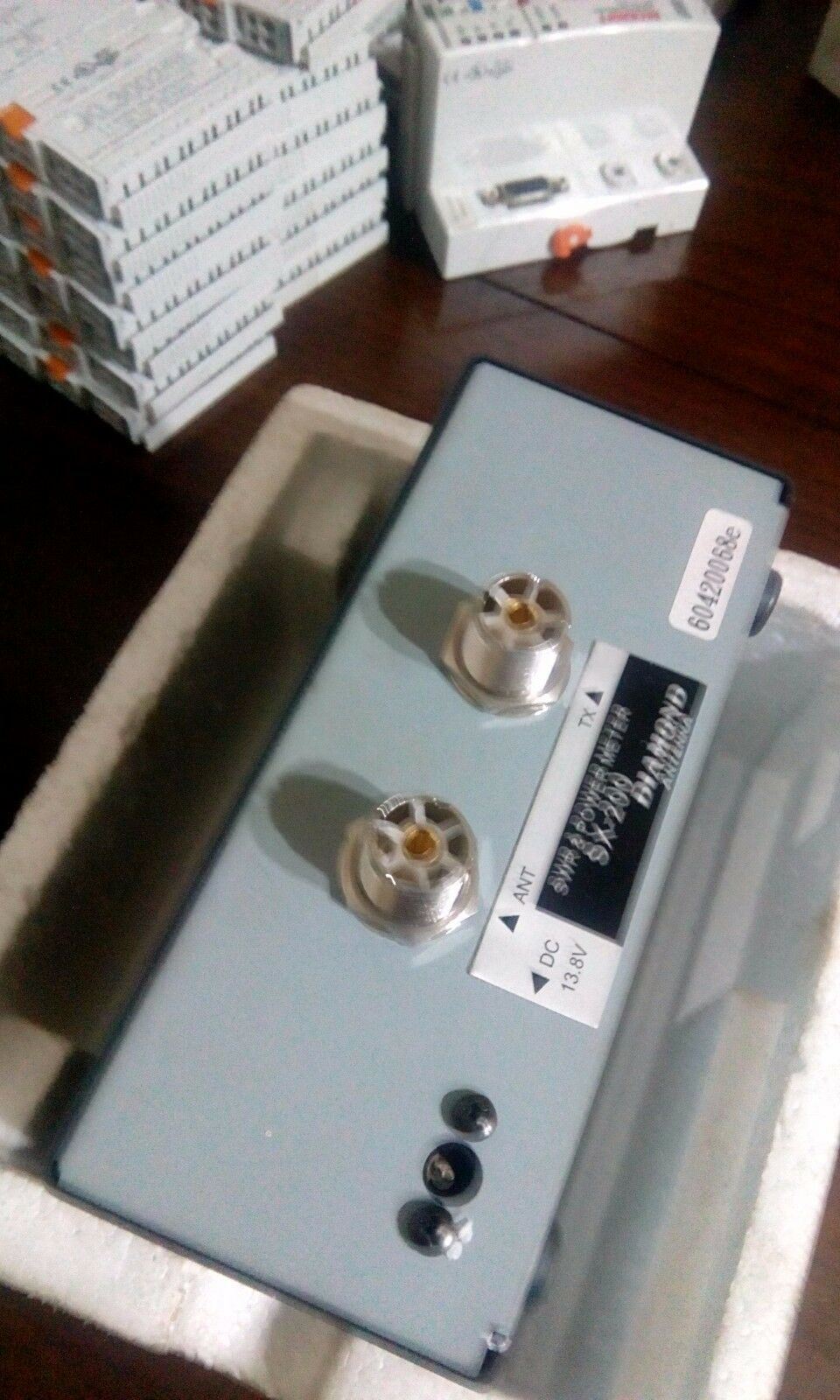 Diamond Antenna SX200 HF/VHF PowerMeter