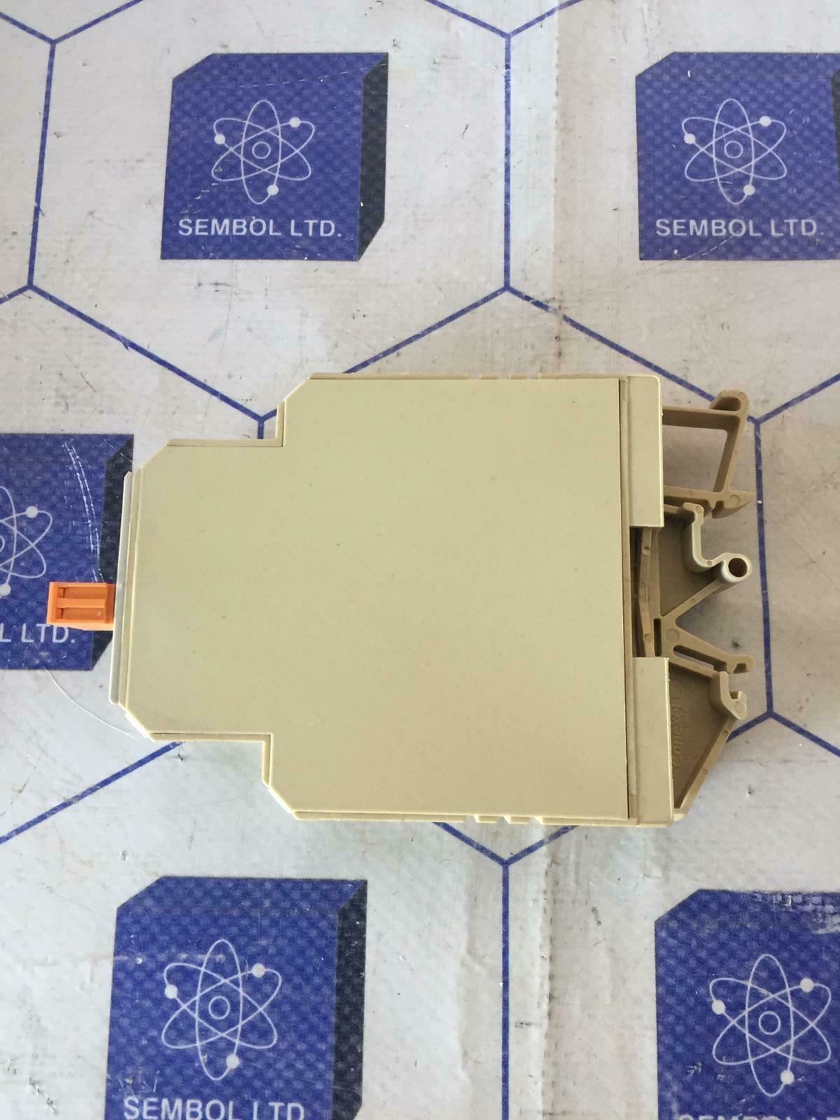 C904487.2000 ACOPLADOR A RELE EGR5 Weidmüller