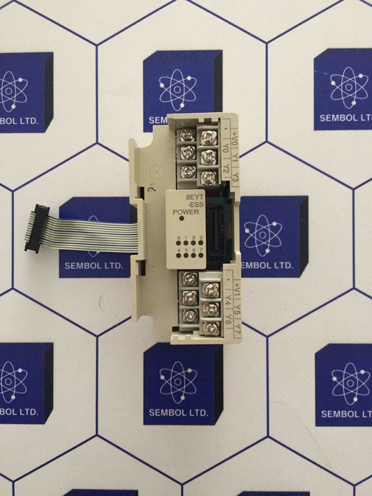 Mitsubishi Fxon-8eyt-ess/ul Programmable Controller