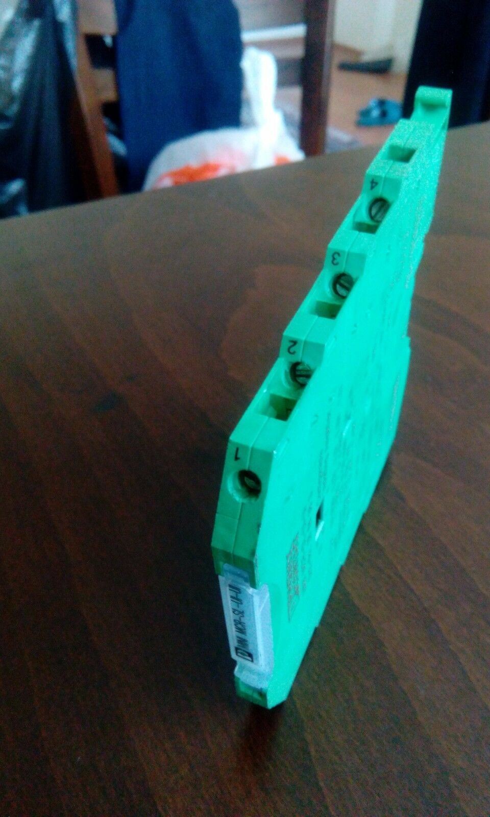 Phoenix Contact mini mcr-sl-ui-ui