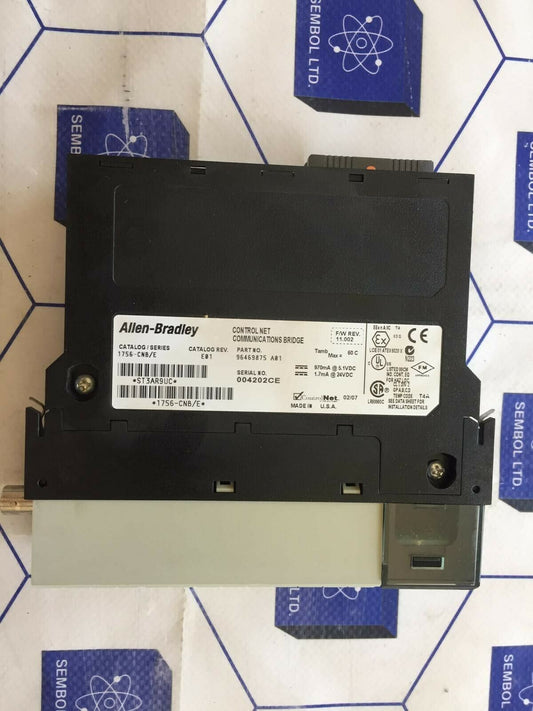Allen-Bradley 1756-CNB/E Communication Module